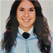 Profesor de educación infantil que ofrece clases particulares de diferentes niveles